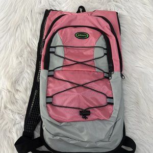 Juboury Hydration Backpack NWOT Never Used Pink Easy Clean